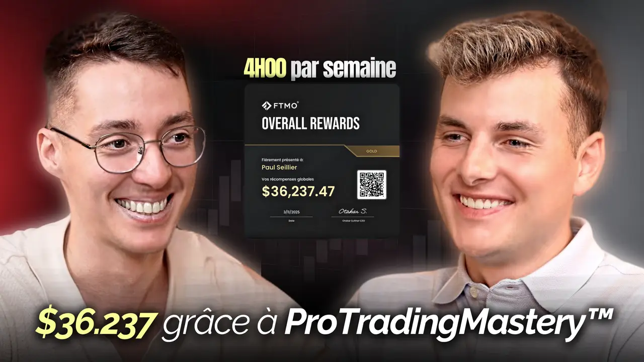 Bac pro devenu trader profitable