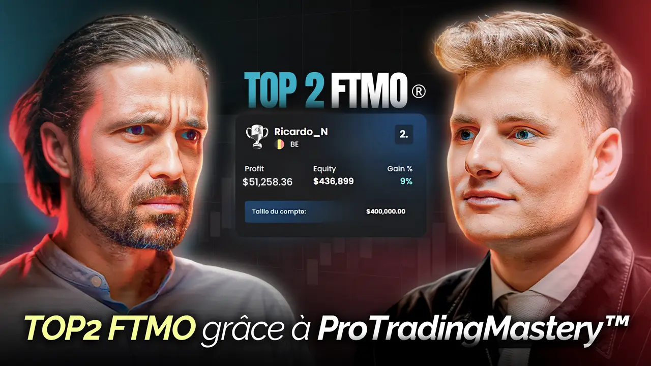 Développeur devenu trader rentable