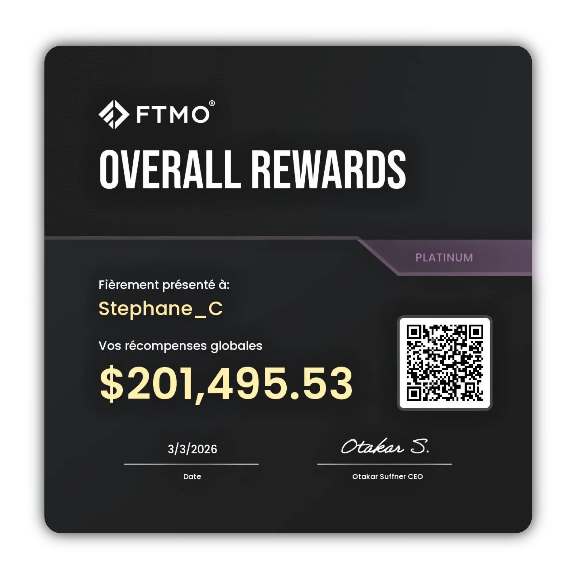 Payout 01