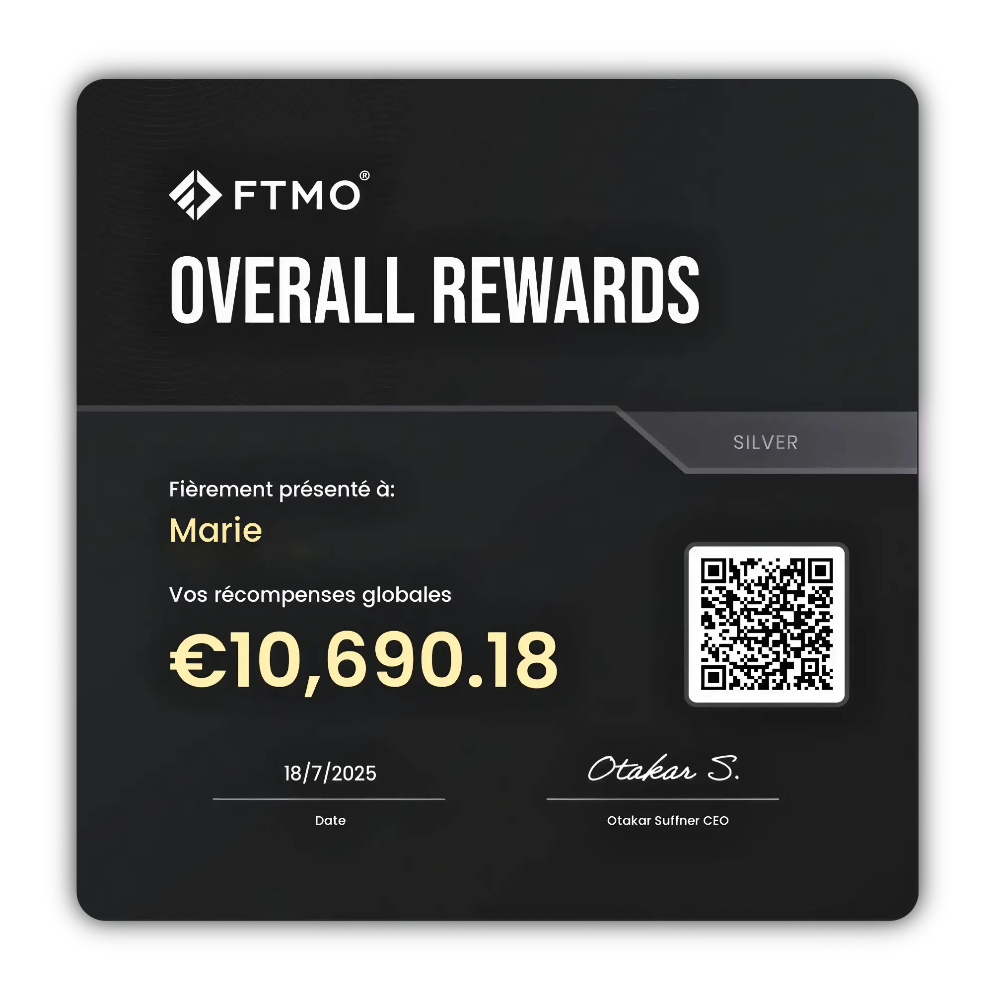 Payout 07