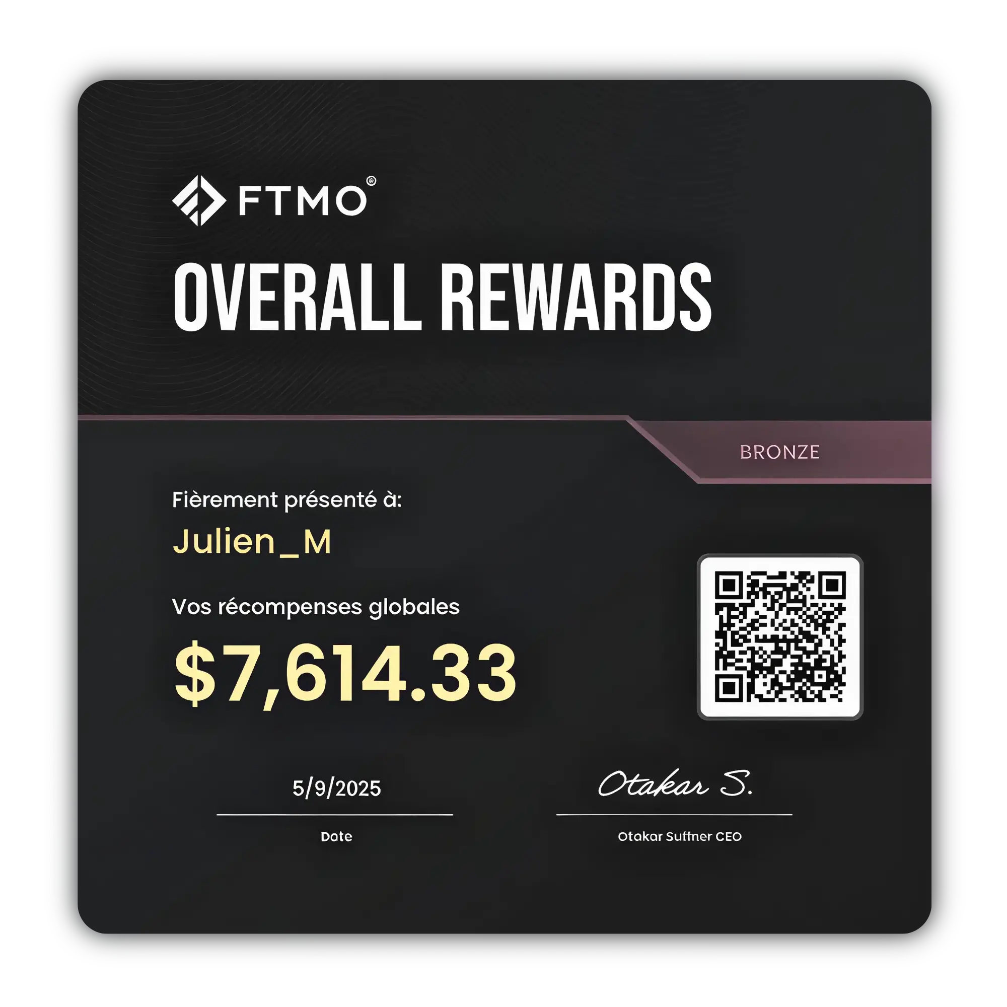 Payout 11