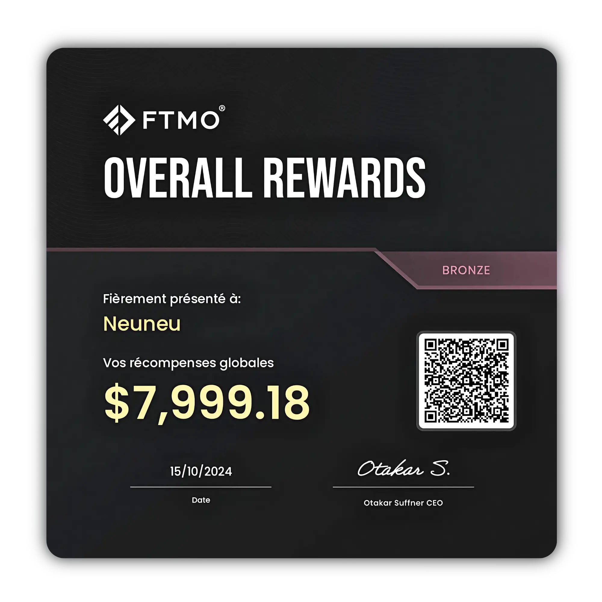 Payout 12