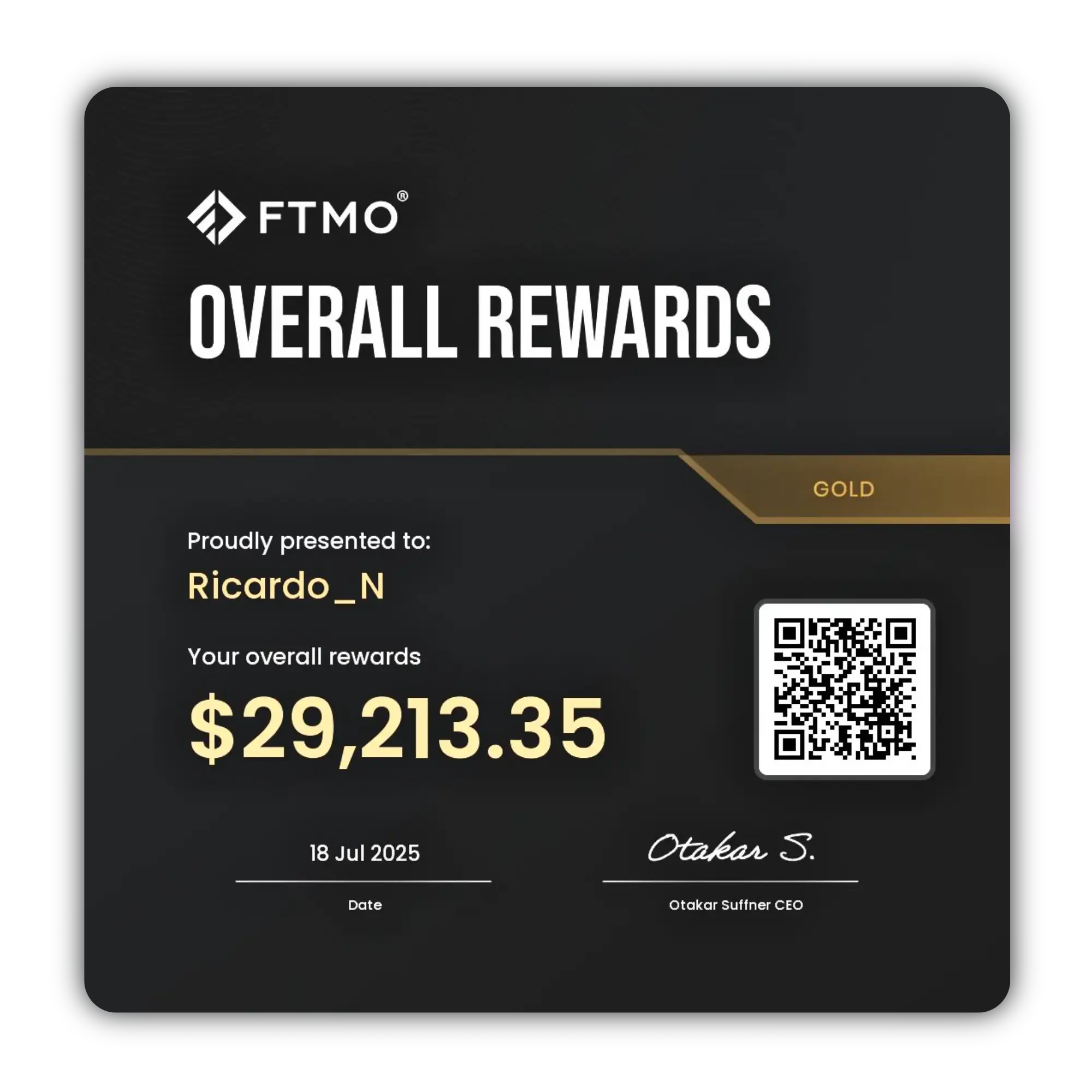 Payout 13