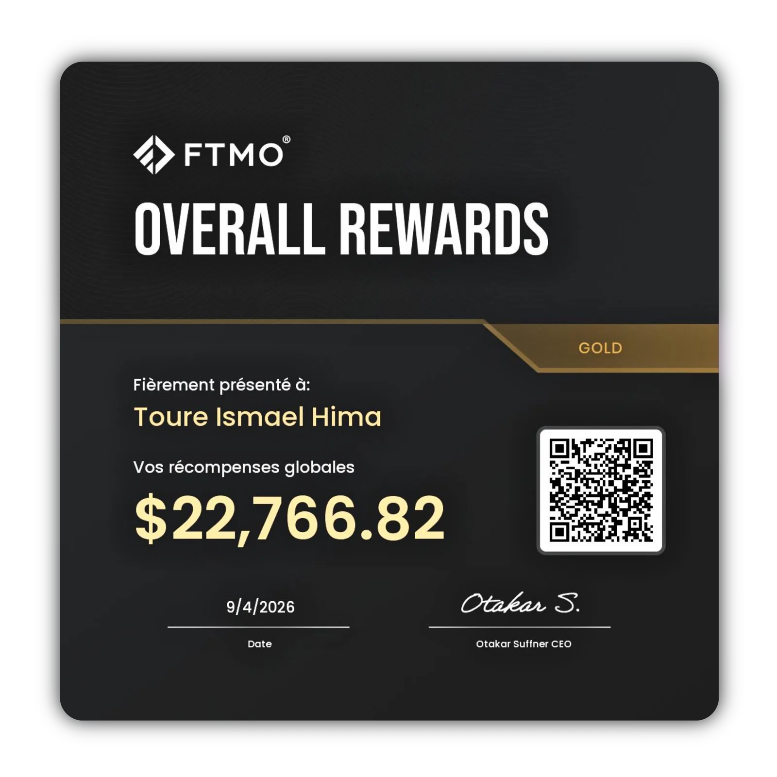 Payout 14